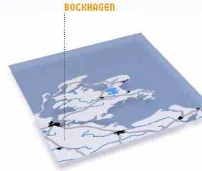 3d view of Bockhagen