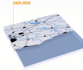 3d view of Kävlinge