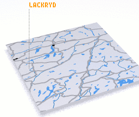 3d view of Låckryd