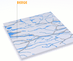 3d view of Berge