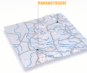 3d view of Pakka Gyegeri