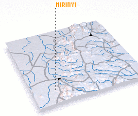 3d view of Mirinyi