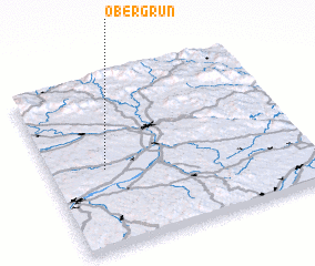 3d view of Ober-Grün