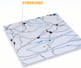 3d view of Pobershau