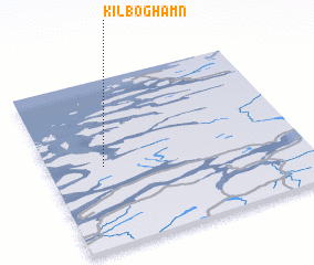 3d view of Kilboghamn