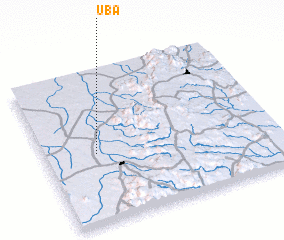 3d view of Uba