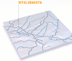 3d view of Mitolo Bakota