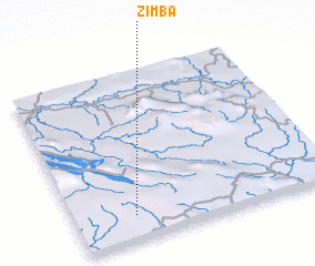 3d view of Zimba