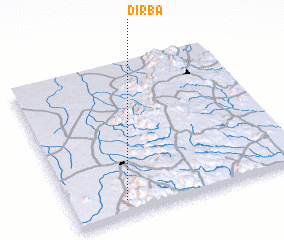 3d view of Dirba