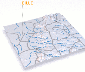 3d view of Dille