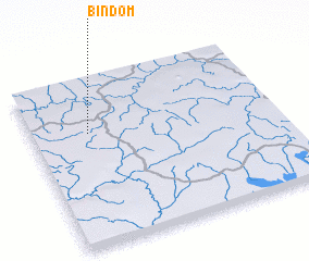 3d view of Bindom