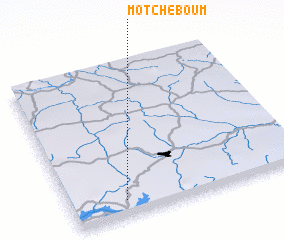 3d view of Motcheboum