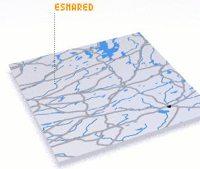 3d view of Esmared