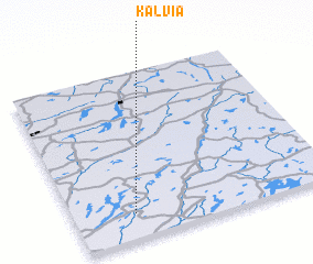 3d view of Kalvia