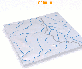 3d view of Gonaka
