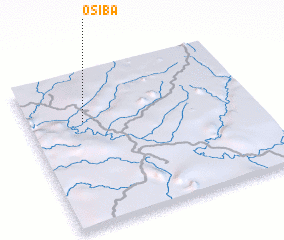 3d view of Osiba