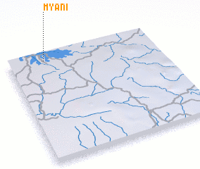 3d view of Myan I
