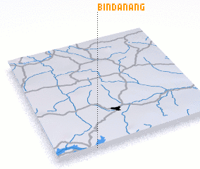 3d view of Bindanang