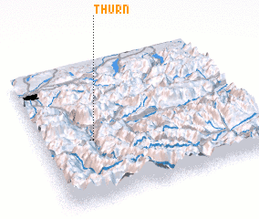 3d view of Thurn