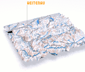 3d view of Weitenau