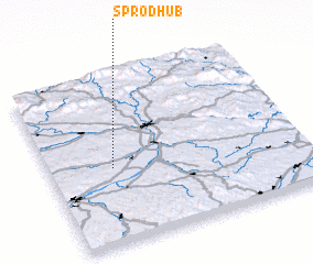 3d view of Sprödhub