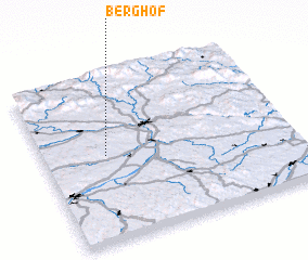 3d view of Berghof