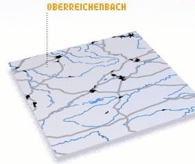 3d view of Oberreichenbach