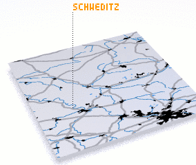 3d view of Schweditz