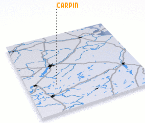 3d view of Carpin
