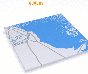 3d view of Goulay