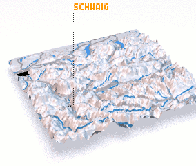 3d view of Schwaig