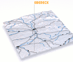 3d view of Obereck