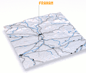 3d view of Fraham