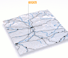 3d view of Aigen