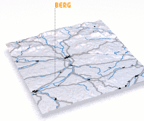 3d view of Berg