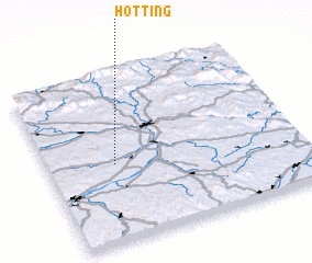 3d view of Hotting