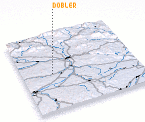 3d view of Döbler