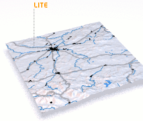 3d view of Líté