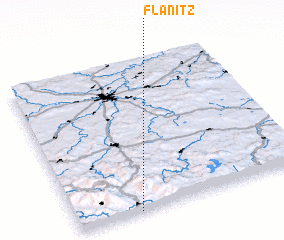 3d view of Flanitz