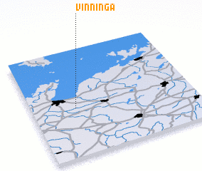 3d view of Vinninga