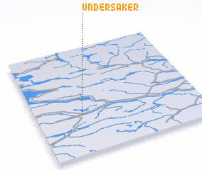 3d view of Undersåker