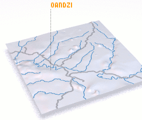 3d view of Oandzi