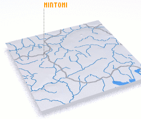 3d view of Mintom I