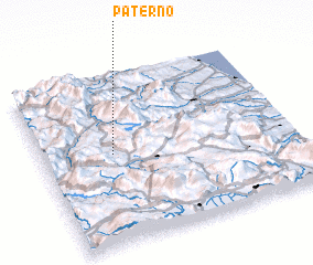 3d view of Paterno