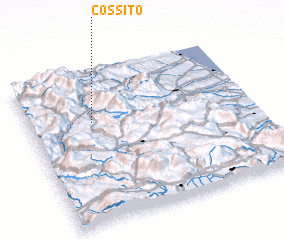 3d view of Cossito