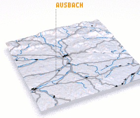 3d view of Ausbach