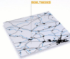 3d view of Mehltheuer
