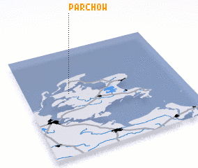 3d view of Parchow