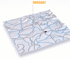 3d view of Mangari