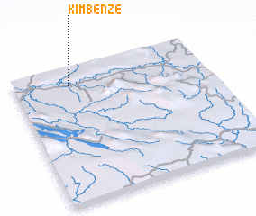 3d view of Kimbenze